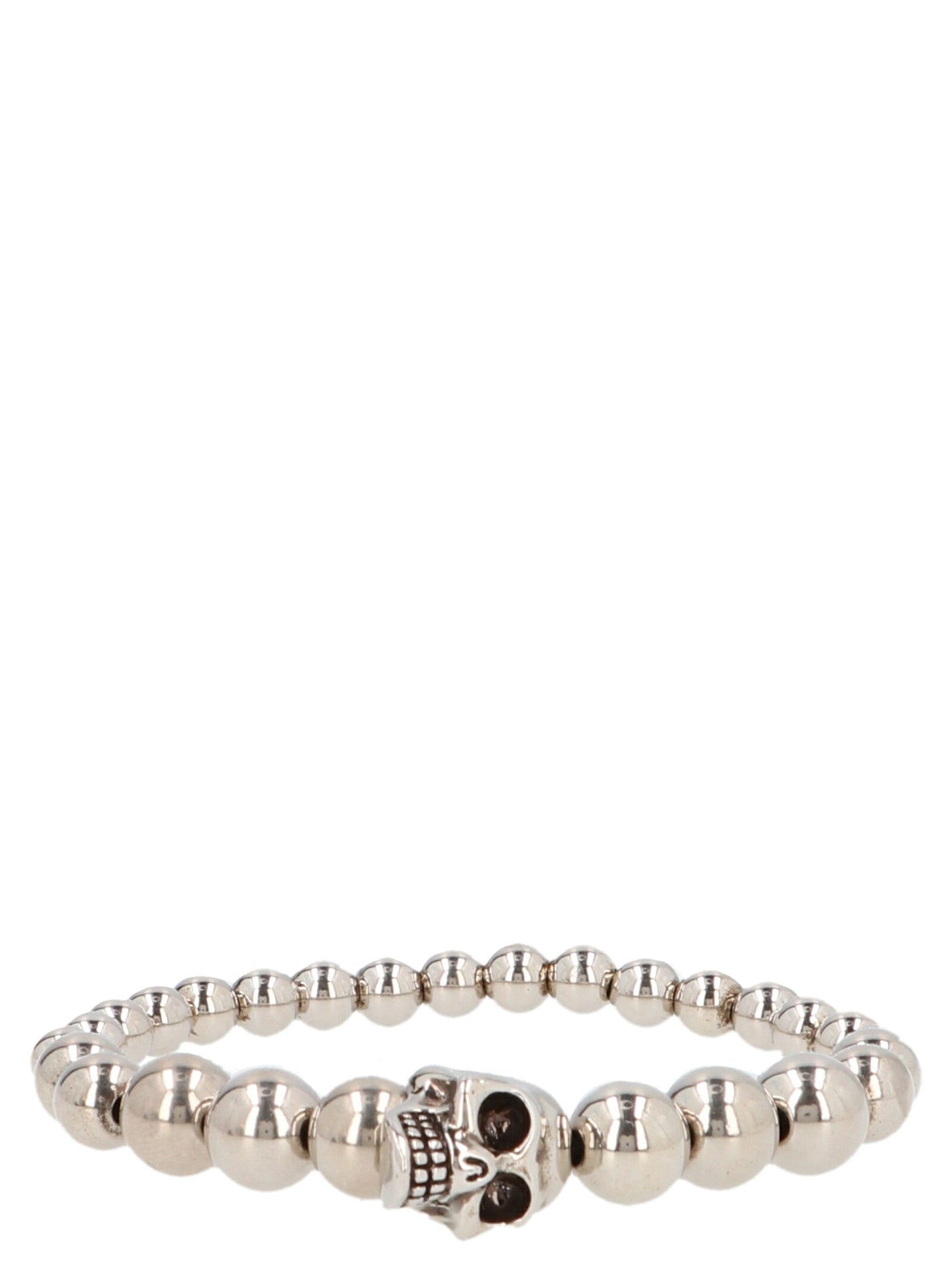 MCQUEEN - MCQUEEN - ’Skull’ bracelet - Men’s Accessories