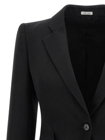 MCQUEEN - MCQUEEN - Hourglass blazer - Women’s Clothing
