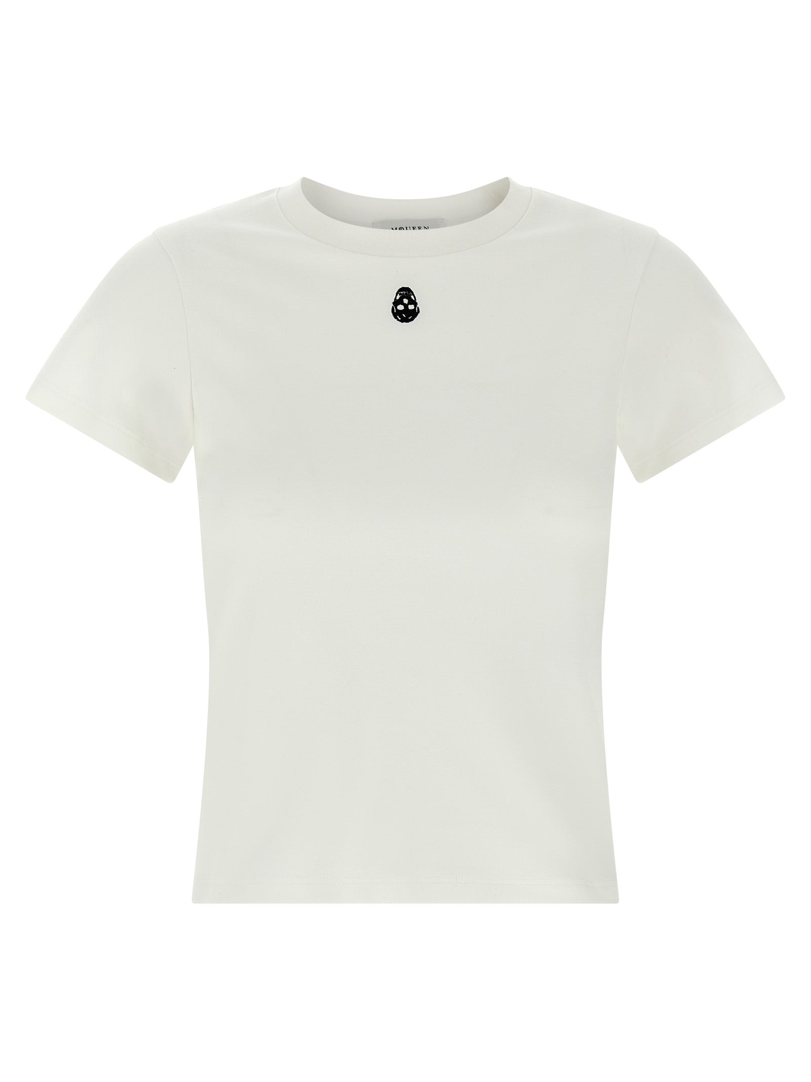 MCQUEEN - MCQUEEN - ’Skull’ T-shirt - Women’s Tops