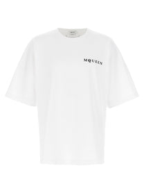 MCQUEEN - MCQUEEN - ’McQueen’ T-shirt - Men’s Tops