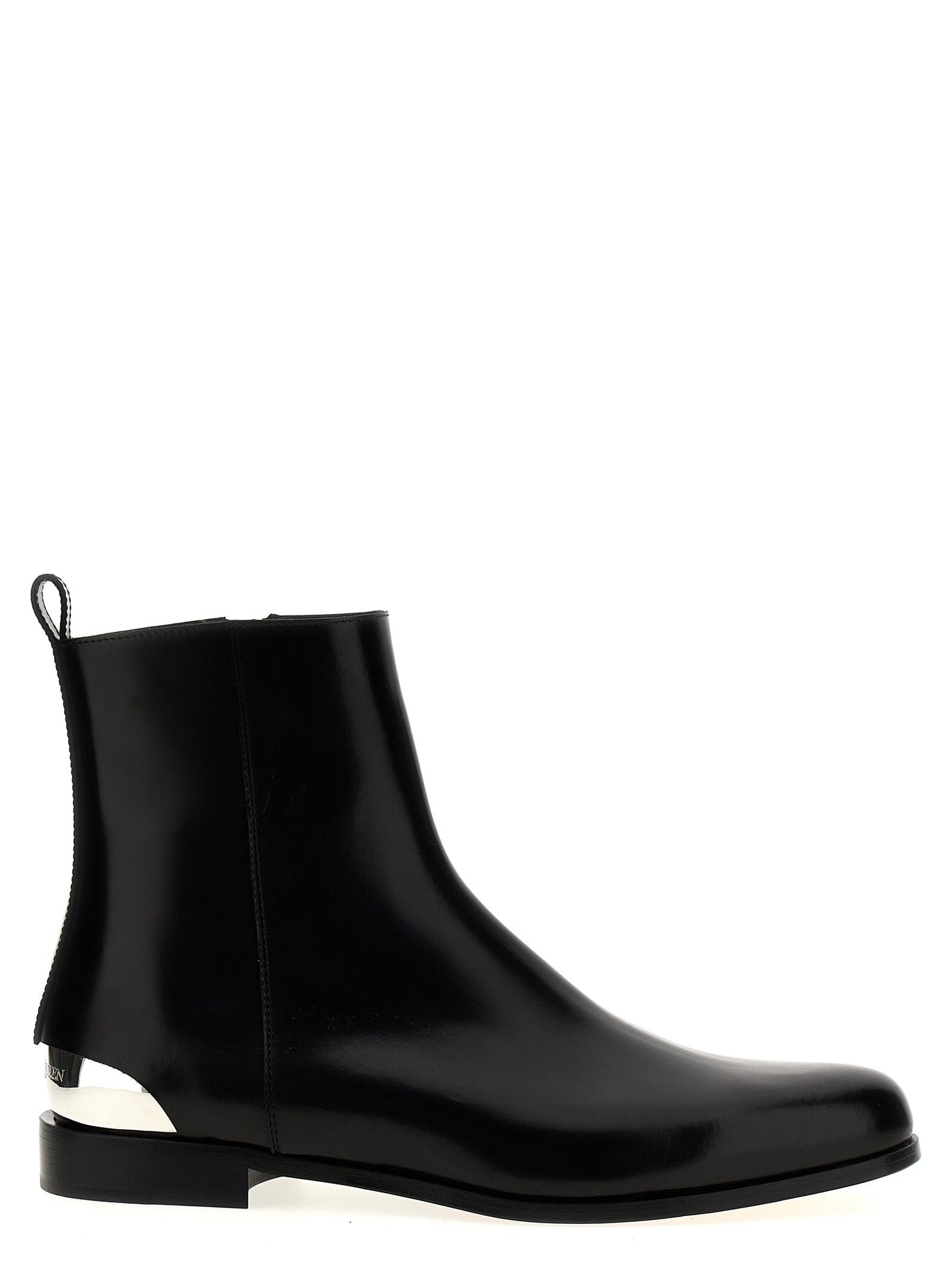 MCQUEEN - MCQUEEN - ’Lux Trend’ ankle boots - Men’s Shoes
