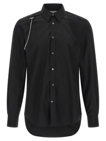 MCQUEEN - MCQUEEN - ’T Chain Harness’ shirt - Men’s Tops
