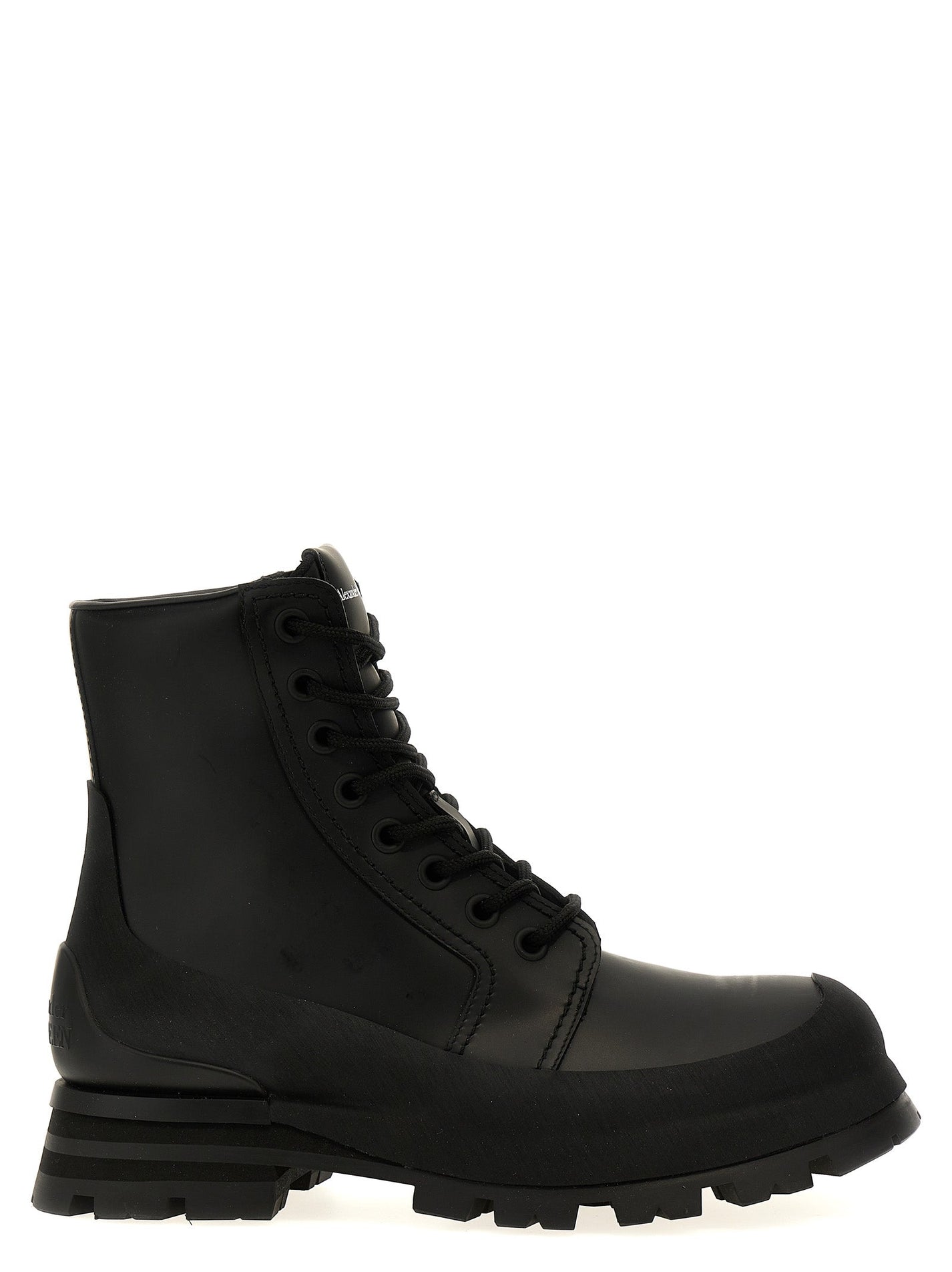 MCQUEEN - MCQUEEN - ’Wander’ ankle boots - Men’s Shoes