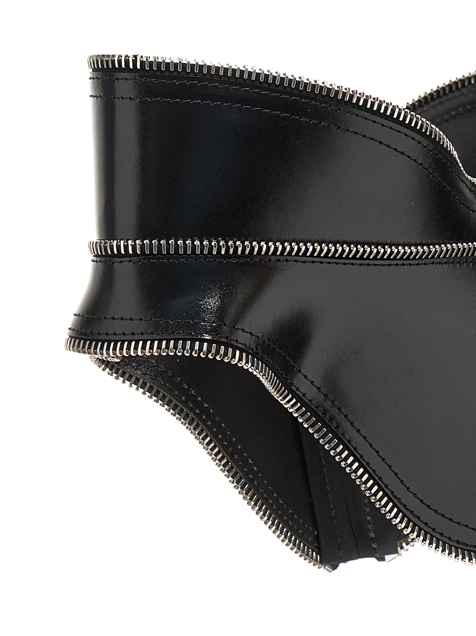 MCQUEEN - MCQUEEN - Corset belt - Women’s Accessories