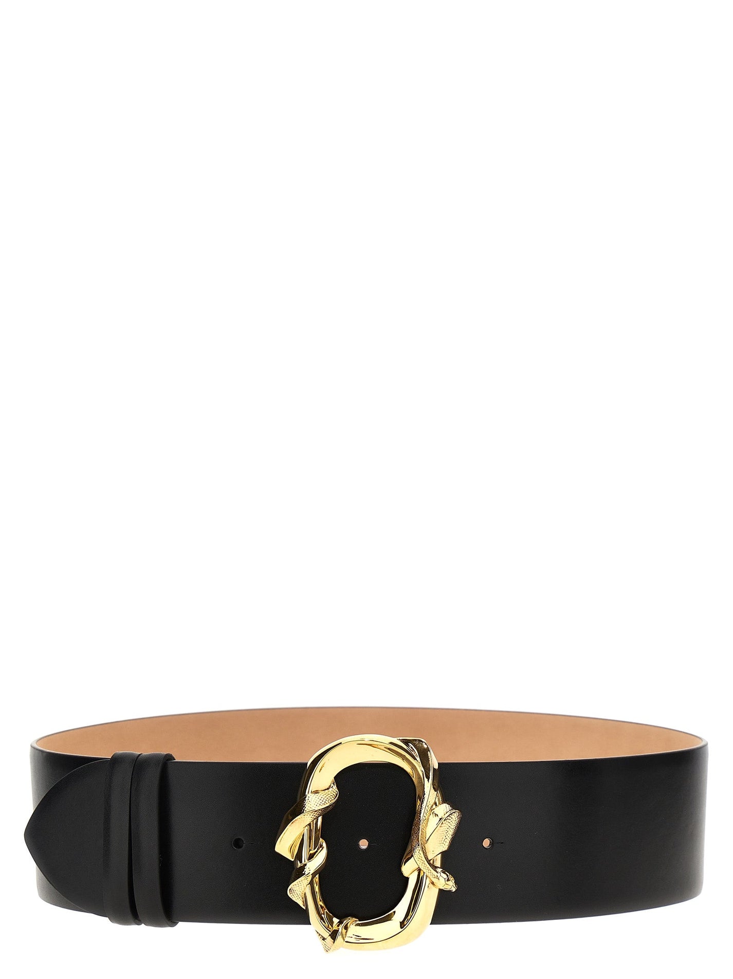 MCQUEEN - MCQUEEN - ’Snake’ belt - Women’s Accessories