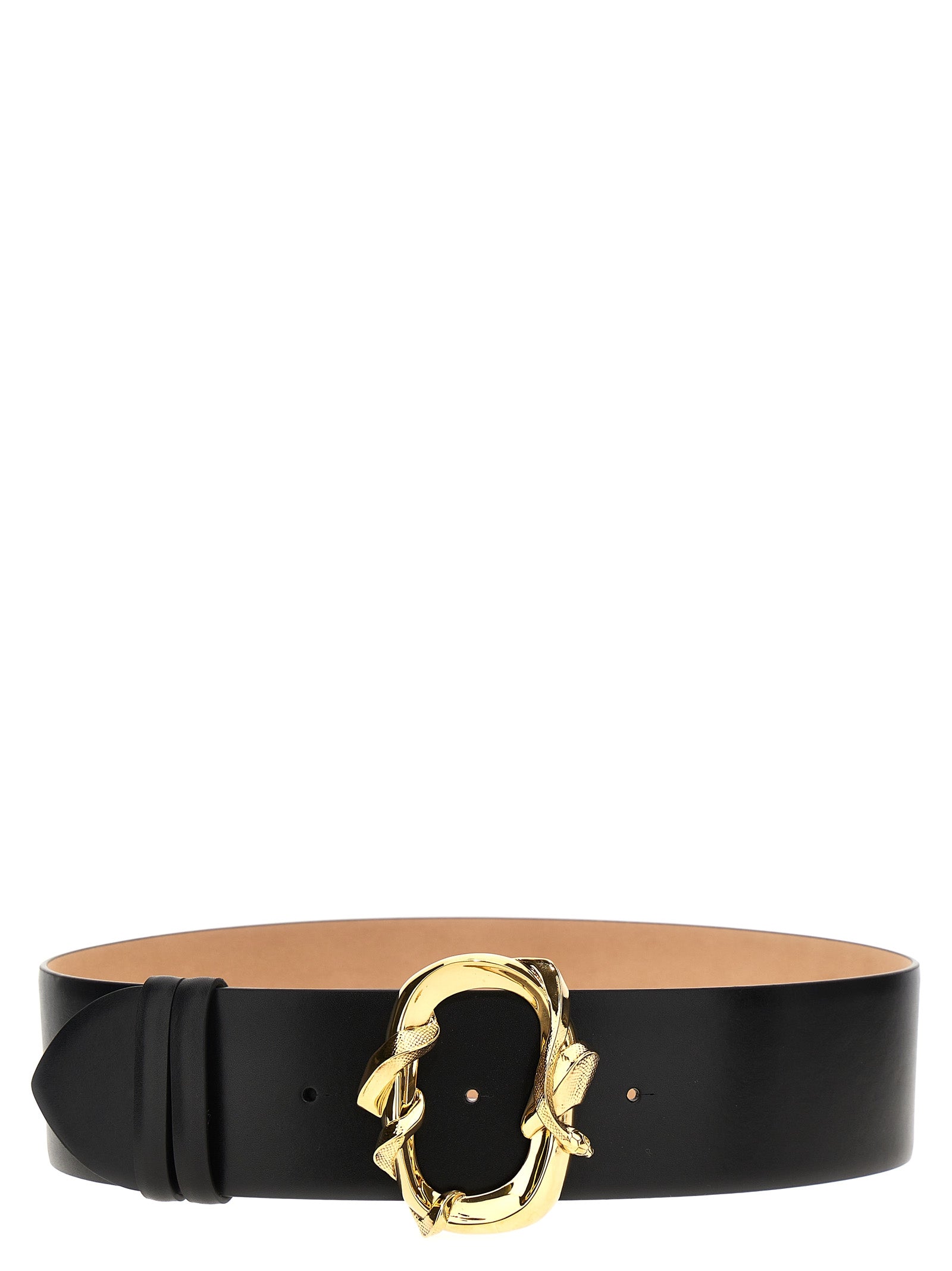 MCQUEEN - MCQUEEN - ’Snake’ belt - Women’s Accessories