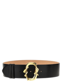 MCQUEEN - MCQUEEN - ’Snake’ belt - Women’s Accessories