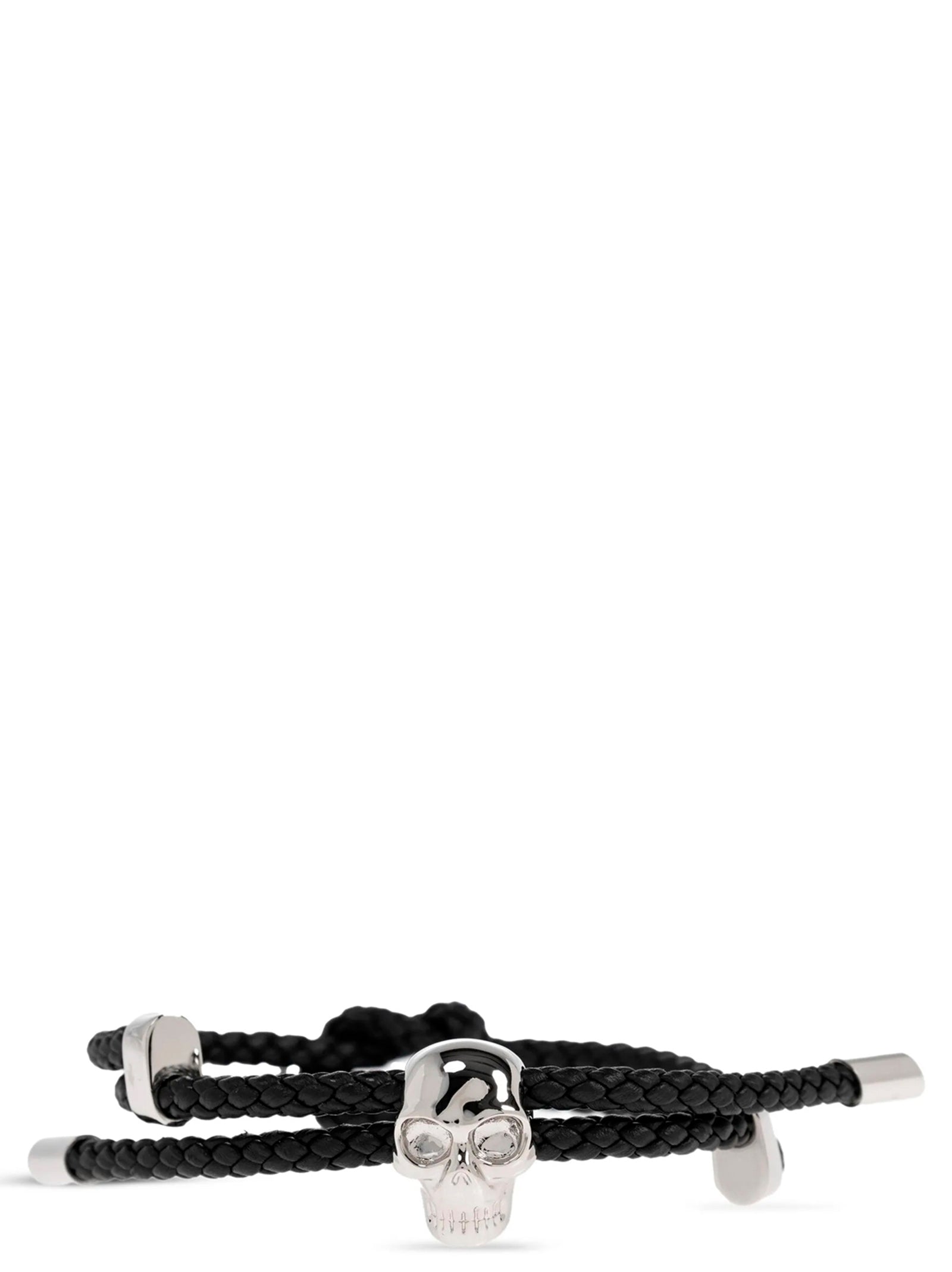 MCQUEEN - MCQUEEN - Braided bracelet - Men’s Accessories