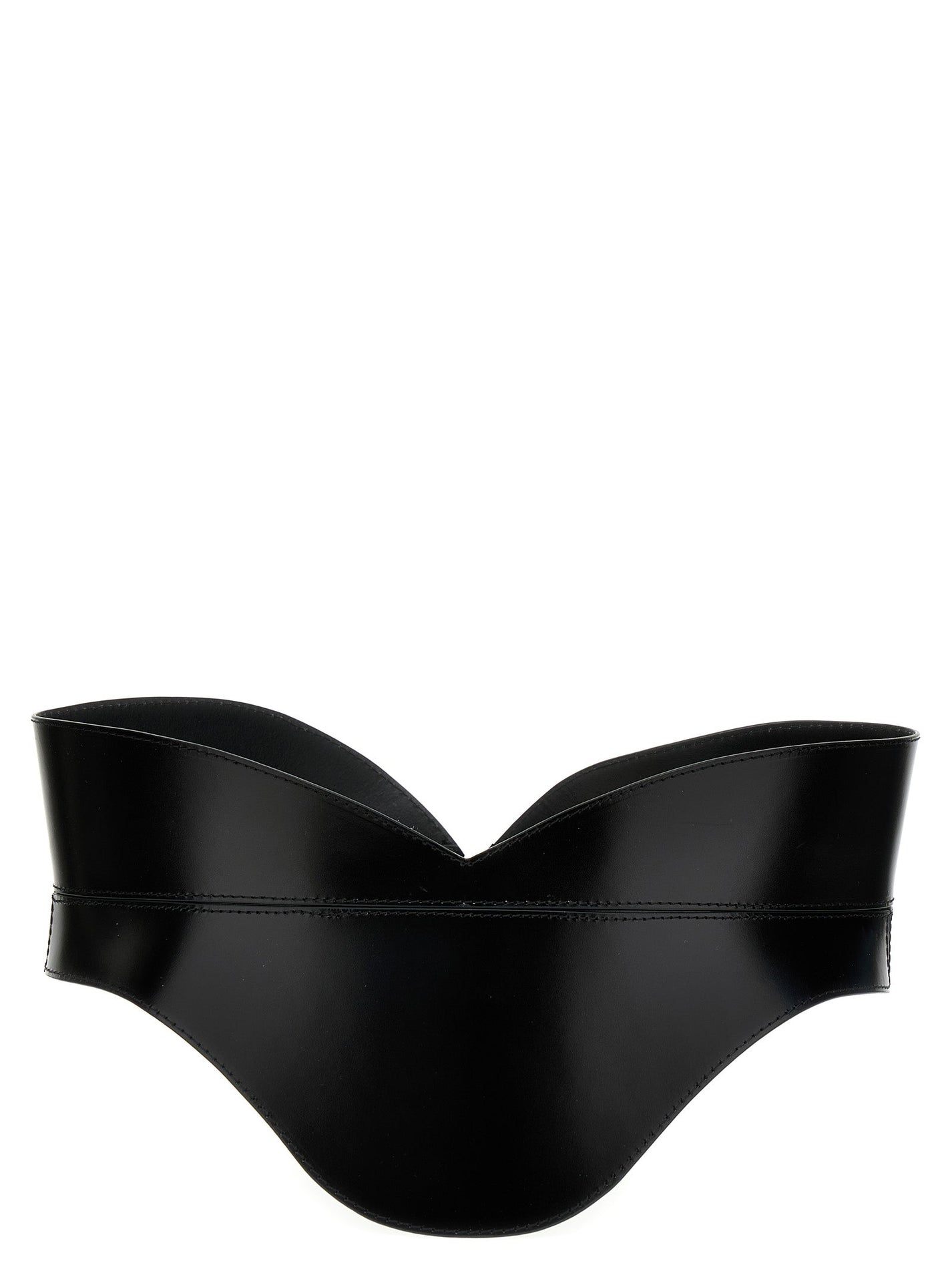 MCQUEEN - MCQUEEN - Corset belt - Women’s Accessories