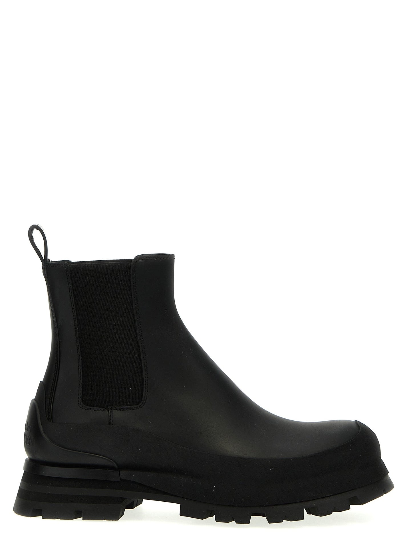 MCQUEEN - MCQUEEN - ’Wander’ ankle boots - Men’s Shoes