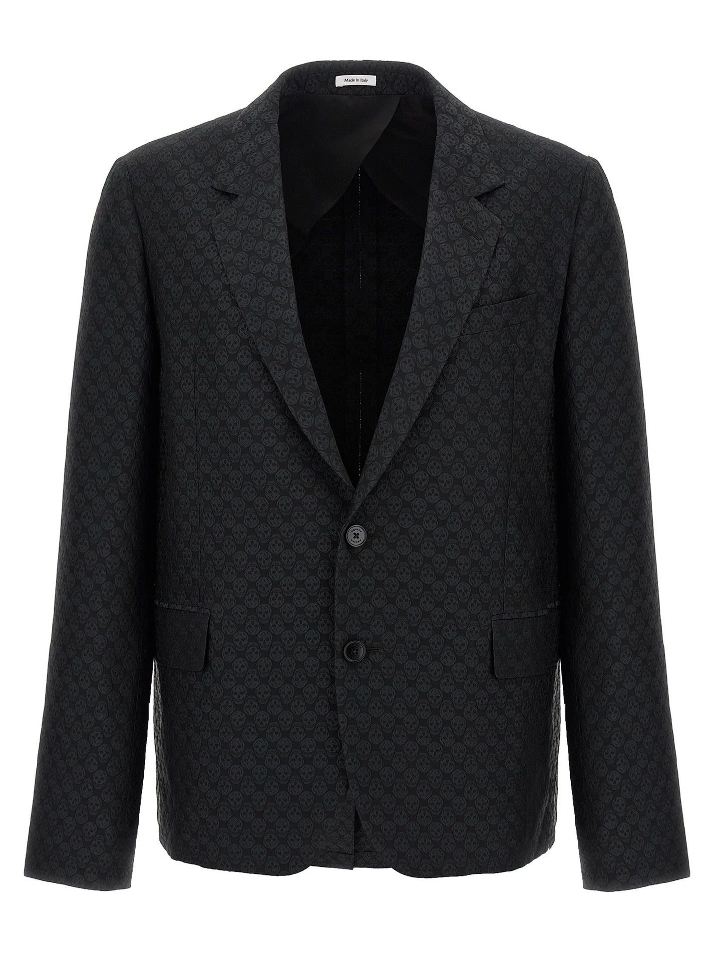 MCQUEEN - MCQUEEN - ’Skull’ blazer - Men’s Clothing
