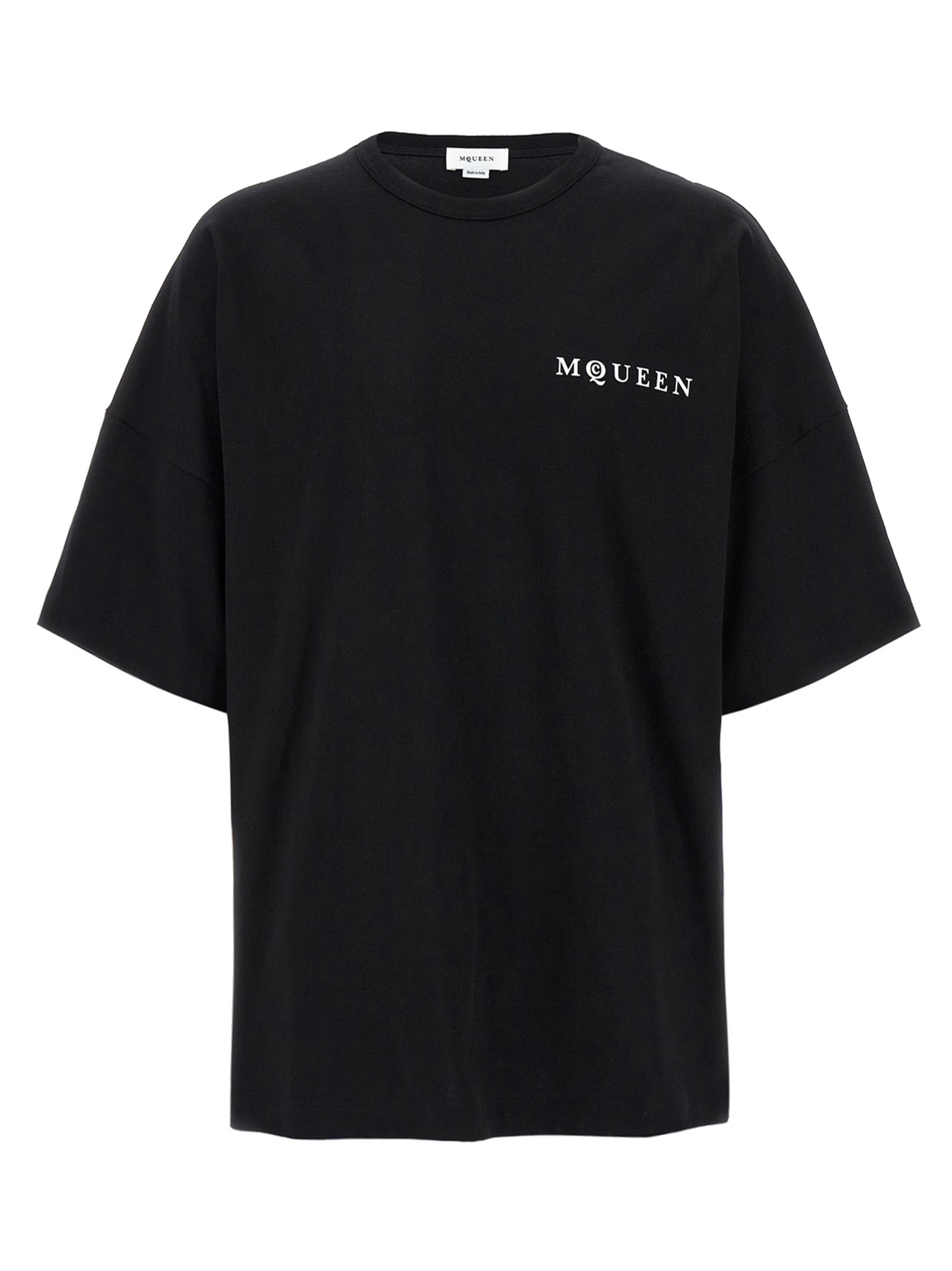 MCQUEEN - MCQUEEN - ’McQueen’ T-shirt - Men’s Tops