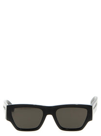 MCQUEEN - MCQUEEN - ’McQueen Angled’ sunglasses - Men’s Accessories
