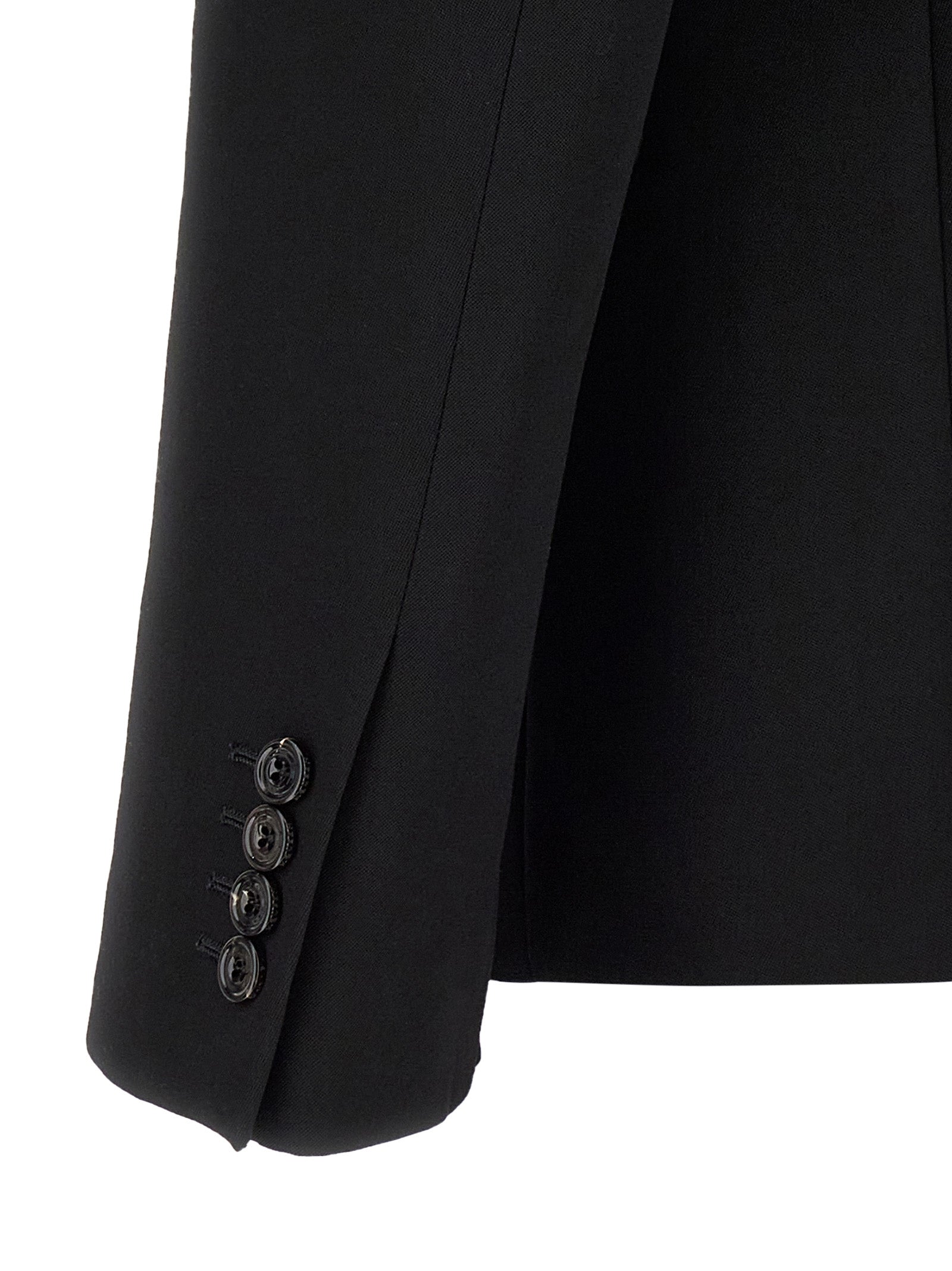 MCQUEEN - MCQUEEN - ’Barathea’ blazer - Men’s Clothing