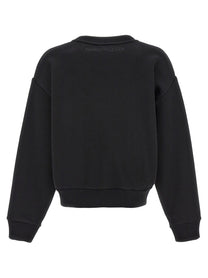 MCQUEEN - MCQUEEN - ’Cut and Sew’ sweatshirt - Women’s Sweatshirts