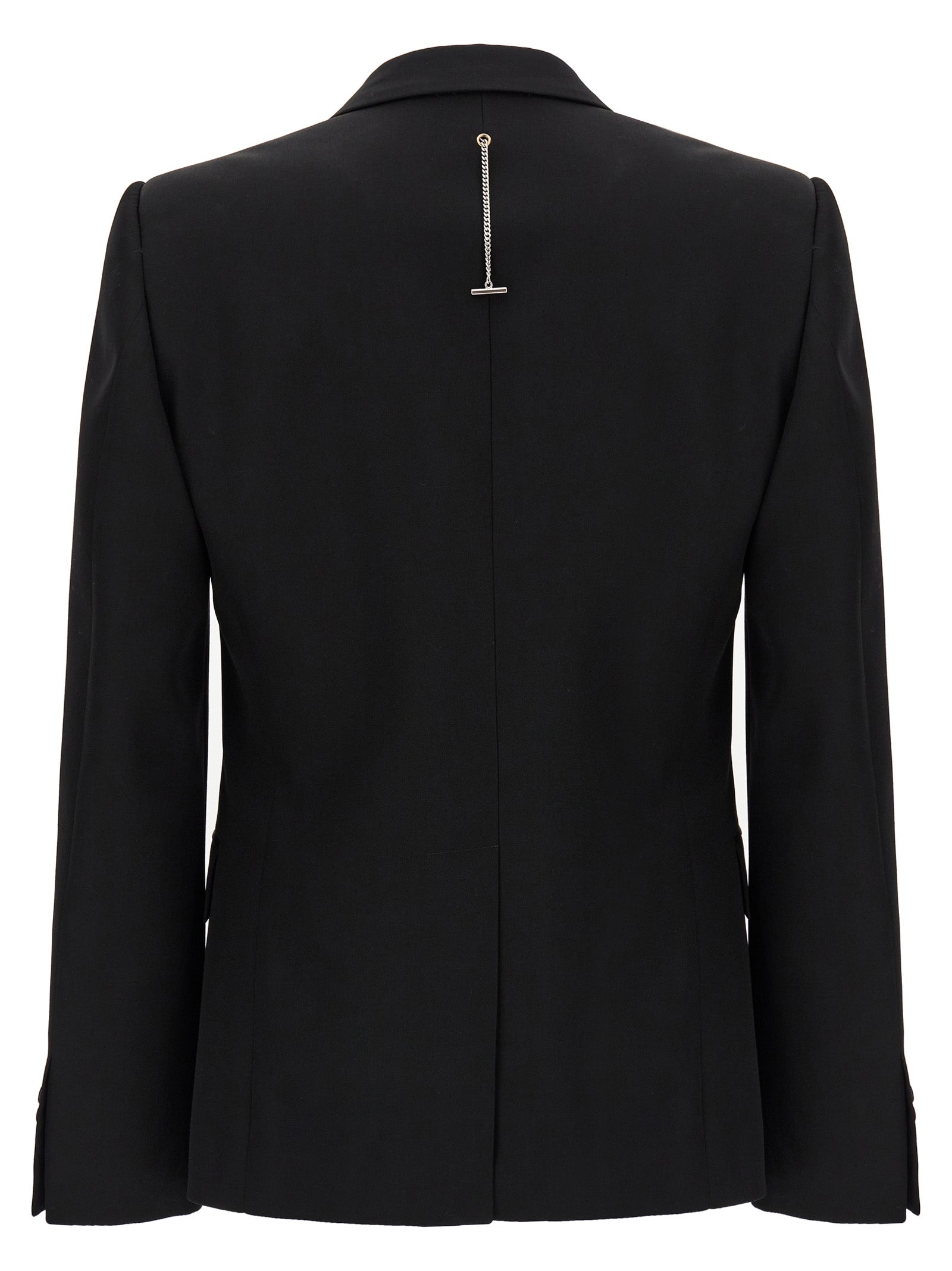 MCQUEEN - MCQUEEN - ’Barathea’ blazer - Men’s Clothing