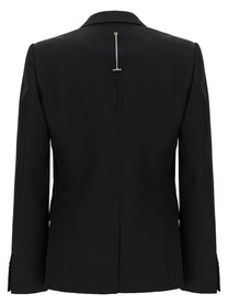 MCQUEEN - MCQUEEN - ’Barathea’ blazer - Men’s Clothing