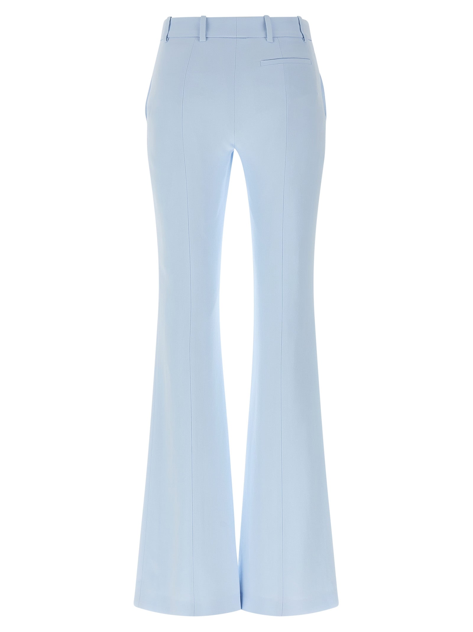 MCQUEEN - MCQUEEN - Flared leg pants - Women’s Pants