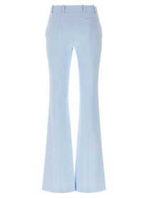 MCQUEEN - MCQUEEN - Flared leg pants - Women’s Pants