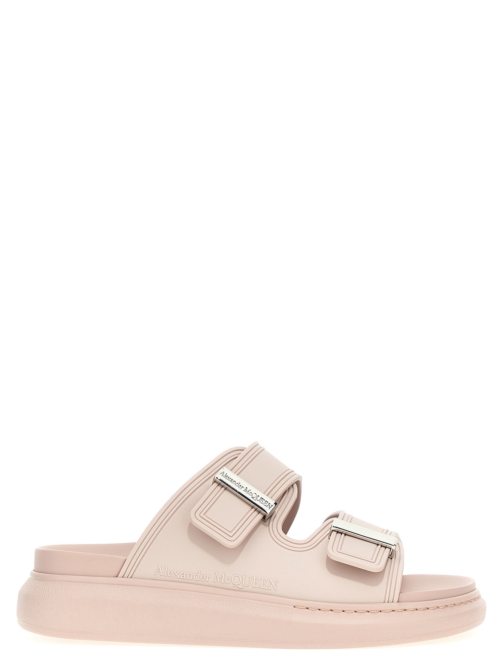 MCQUEEN - MCQUEEN - ’Rubber’ sandals - Women’s Shoes