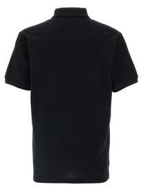 MCQUEEN - MCQUEEN - Logo embroidery polo shirt - Men’s Tops