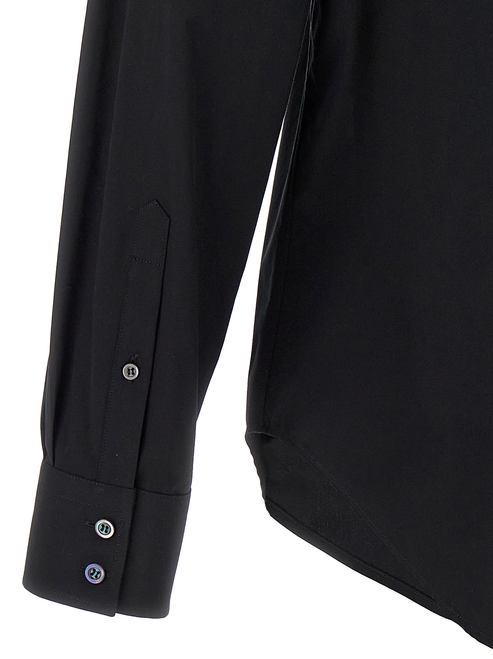 MCQUEEN - MCQUEEN - ’Harness’ shirt - Men’s Tops