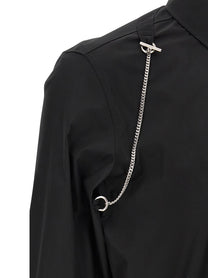 MCQUEEN - MCQUEEN - ’T Chain Harness’ shirt - Men’s Tops