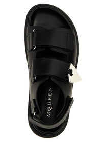 MCQUEEN - MCQUEEN - ’Parachute’ sandals - Women’s Shoes
