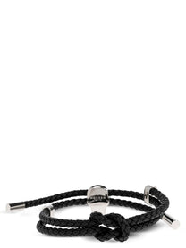 MCQUEEN - MCQUEEN - Braided bracelet - Men’s Accessories