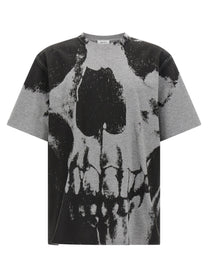 MCQUEEN - MCQUEEN - ’Skull’ T-shirt - Men’s Tops