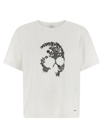 MCQUEEN - MCQUEEN - ’Skull’ T-shirt - Women’s Tops