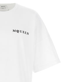 MCQUEEN - MCQUEEN - ’McQueen’ T-shirt - Men’s Tops