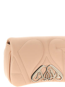 MCQUEEN - MCQUEEN - ’The mini seal’ crossbody bag - Women’s Bags