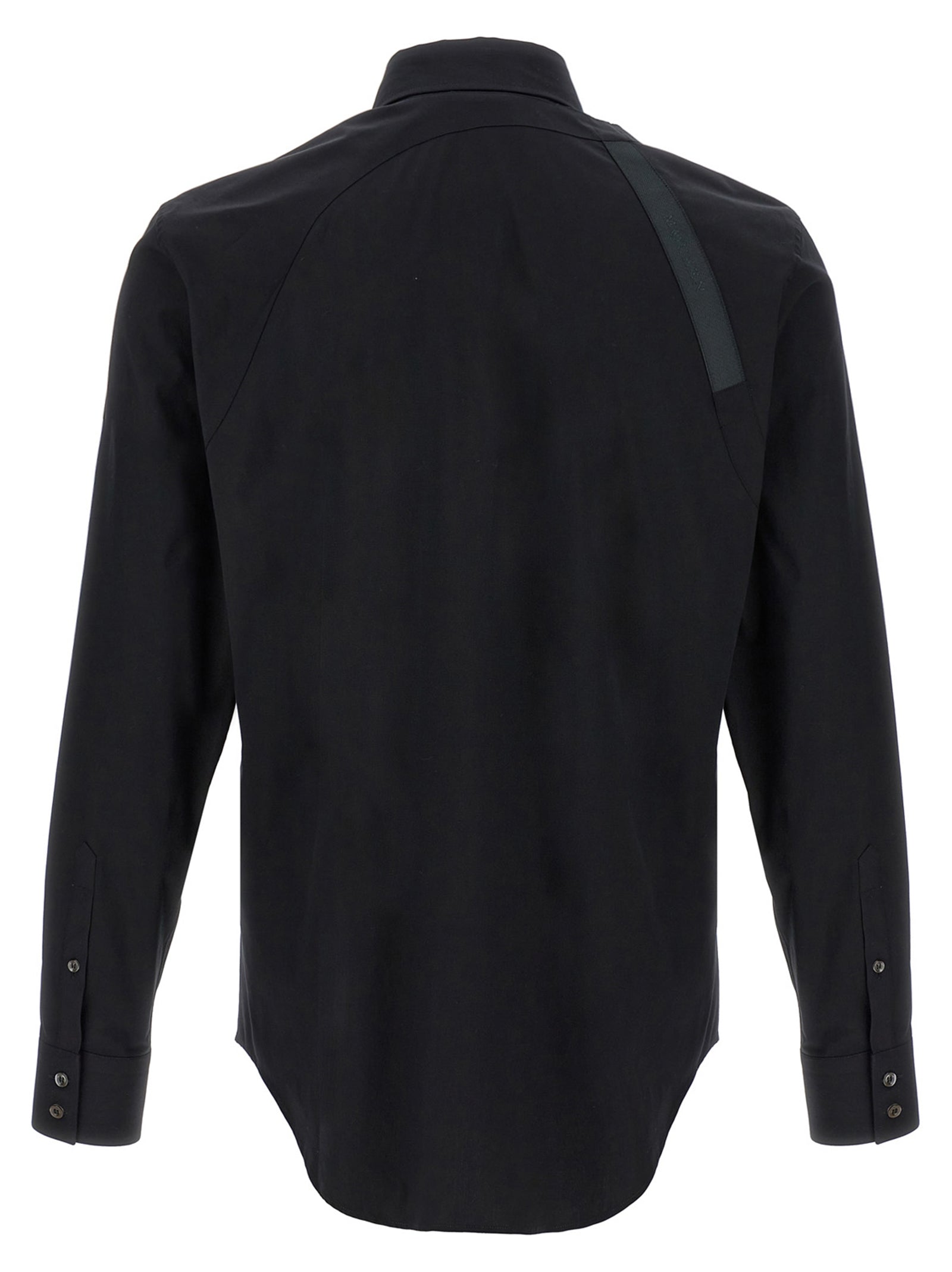 MCQUEEN - MCQUEEN - ’Harness’ shirt - Men’s Tops