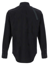 MCQUEEN - MCQUEEN - ’Harness’ shirt - Men’s Tops