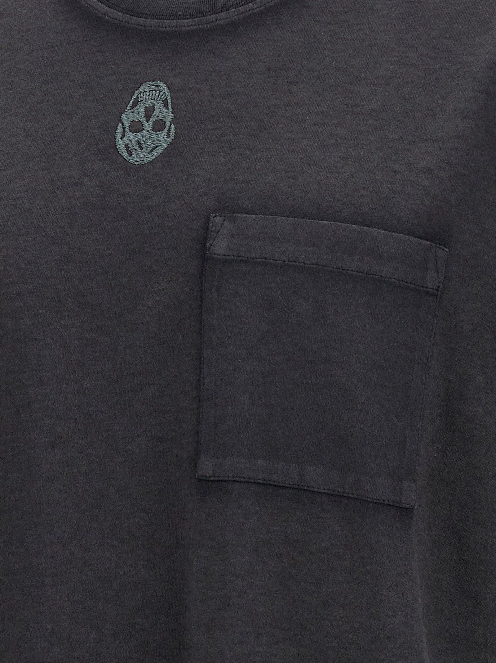 MCQUEEN - MCQUEEN - ’Skull’ T-shirt - Men’s Tops