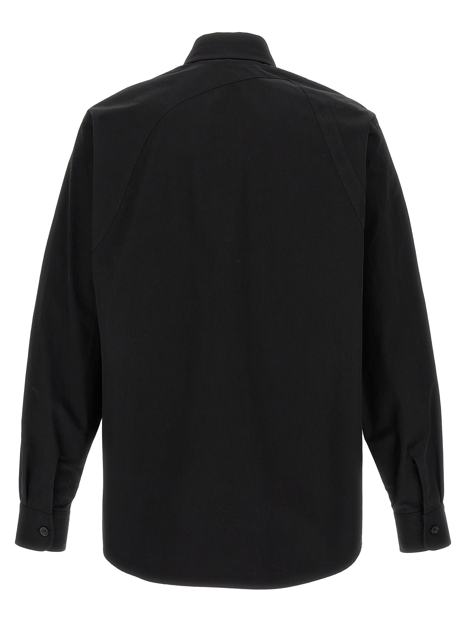 MCQUEEN - MCQUEEN - ’Harness Utility’ shirt - Men’s Tops