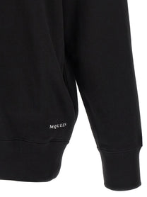 MCQUEEN - MCQUEEN - ’Skull’ hoodie - Men’s Sweatshirts