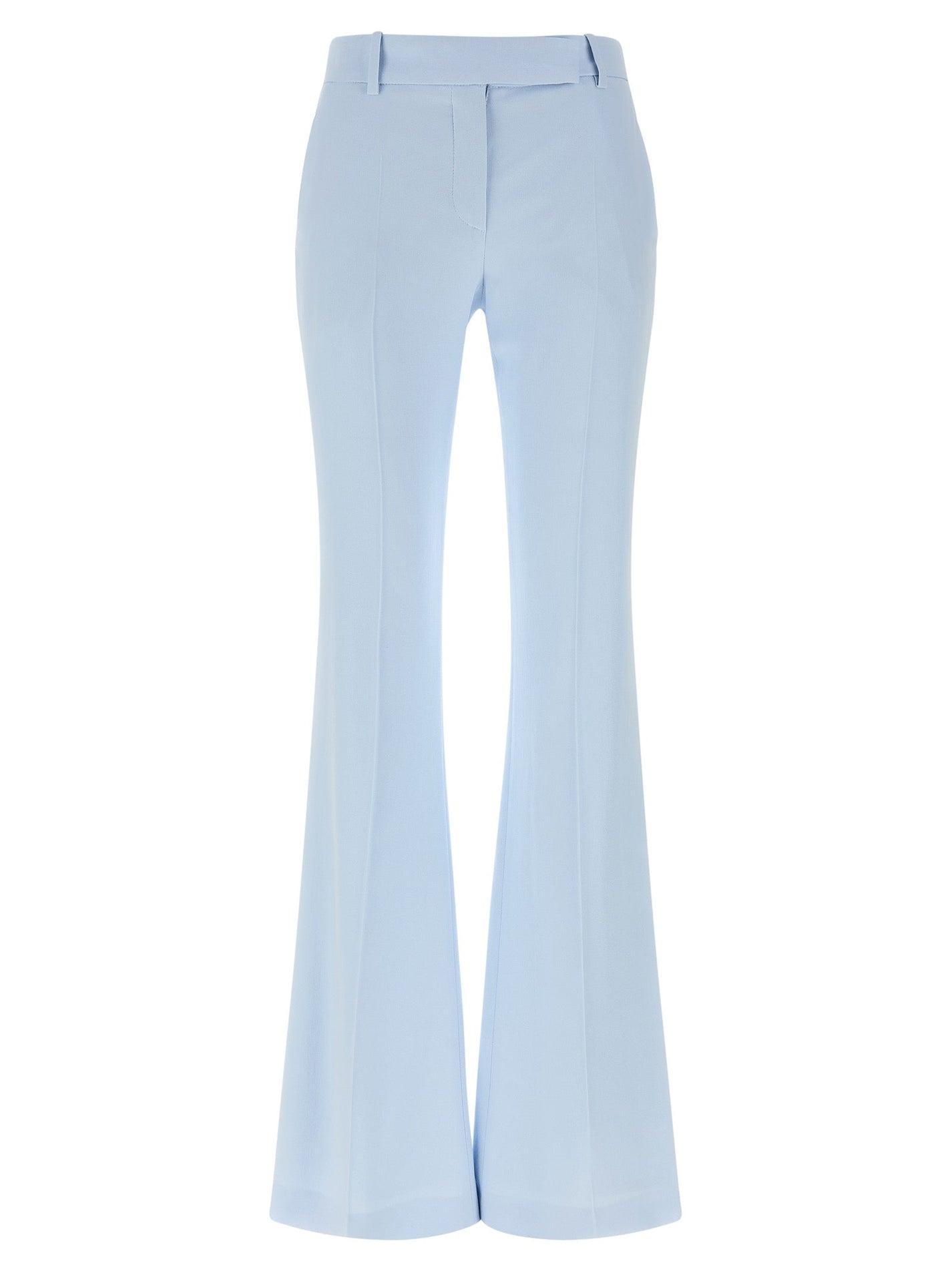 MCQUEEN - MCQUEEN - Flared leg pants - Women’s Pants