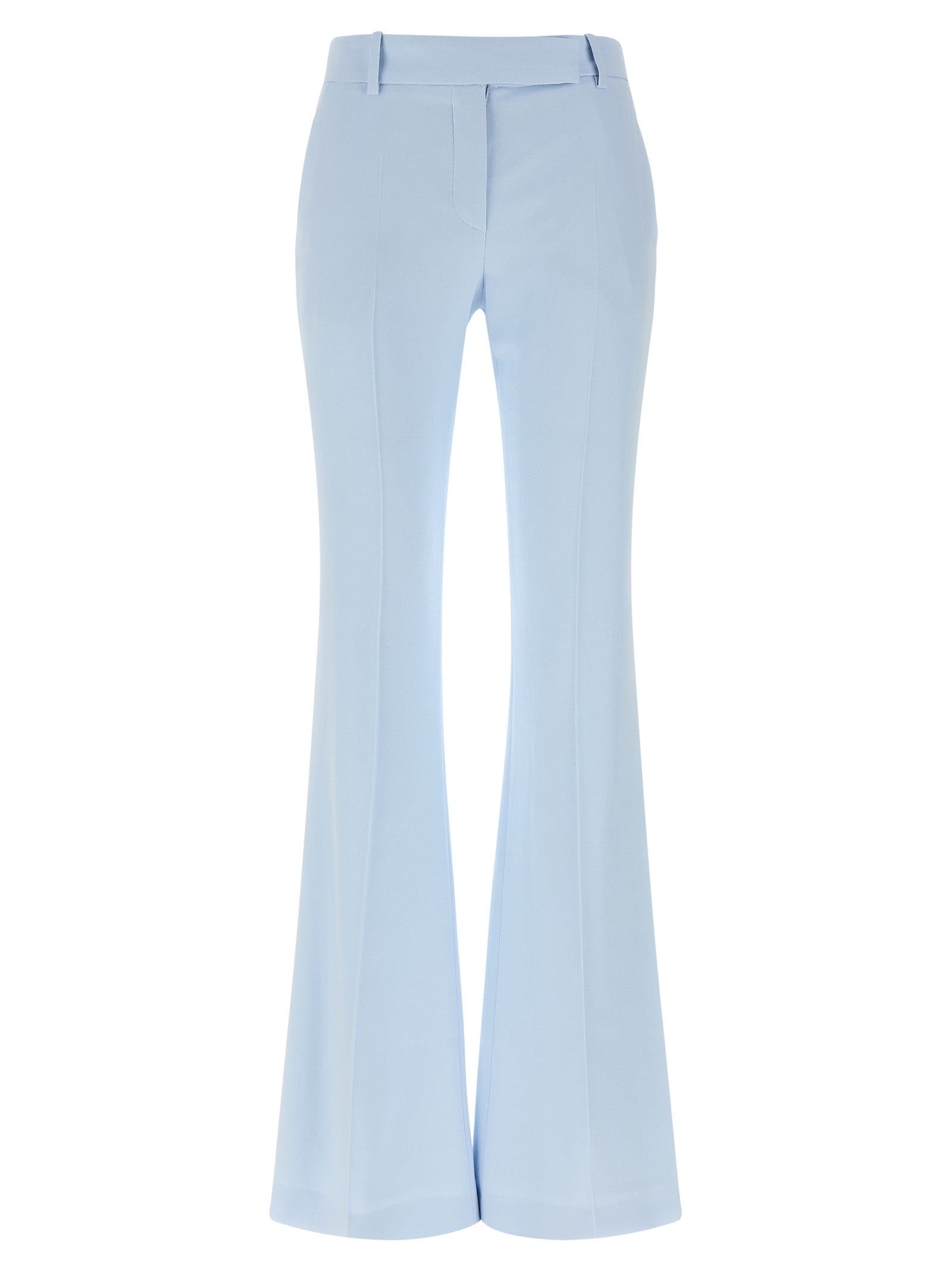 MCQUEEN - MCQUEEN - Flared leg pants - Women’s Pants