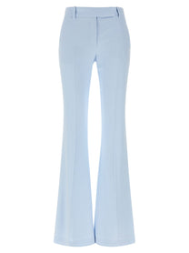 MCQUEEN - MCQUEEN - Flared leg pants - Women’s Pants