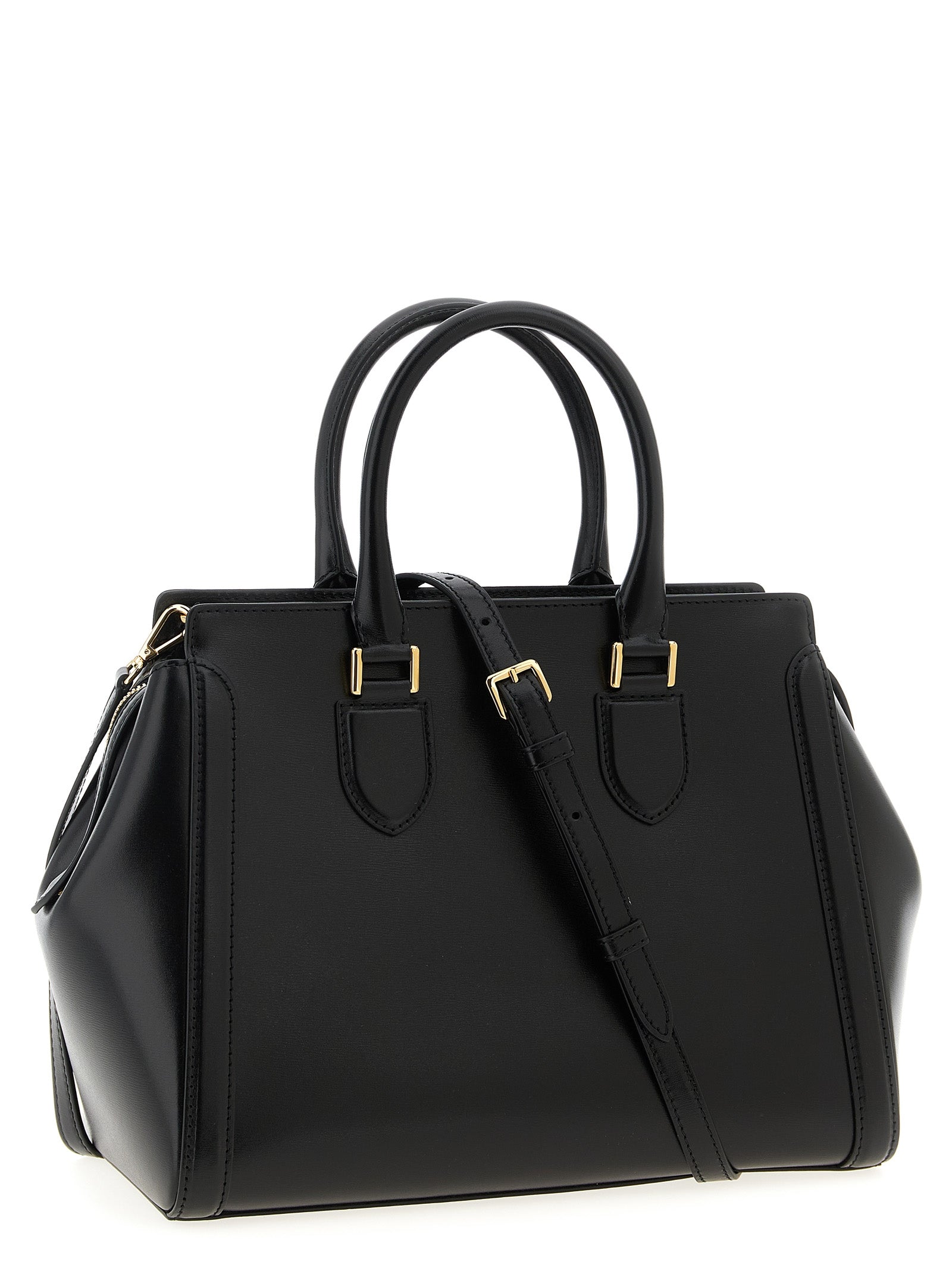 MCQUEEN - MCQUEEN - ’Birdee’ large handbag - Women’s Bags