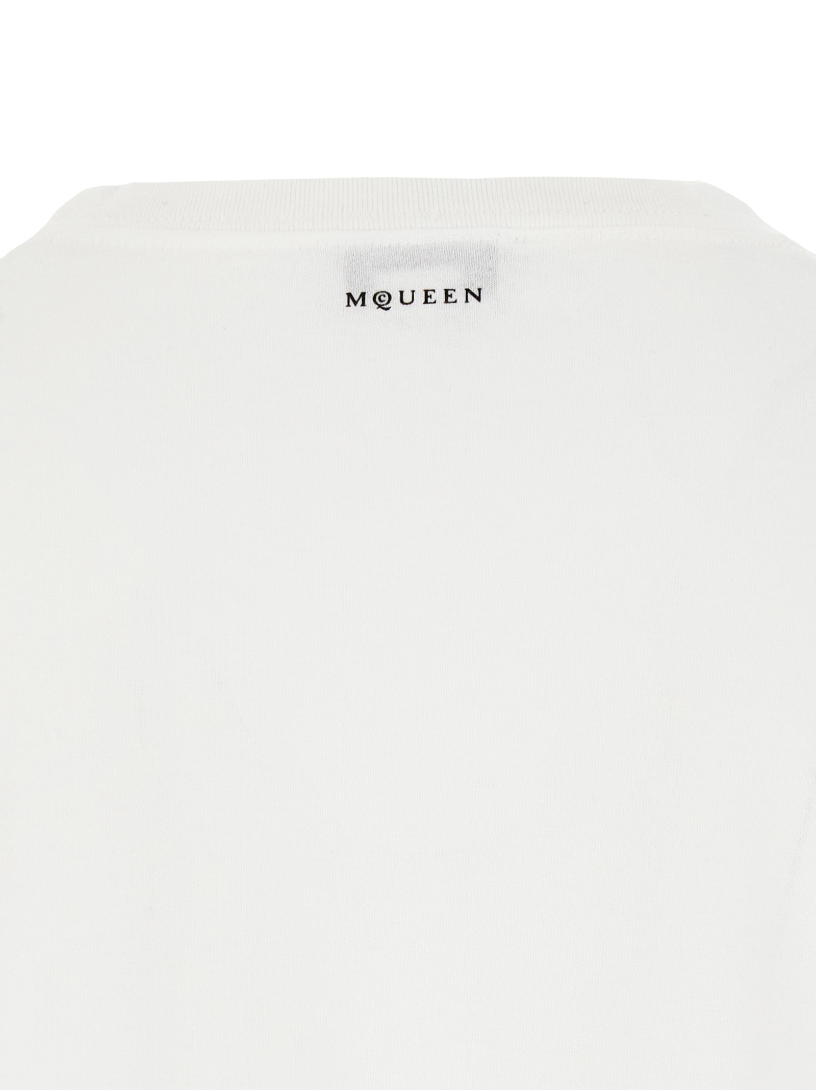 MCQUEEN - MCQUEEN - ’Skull’ T-shirt - Men’s Top
