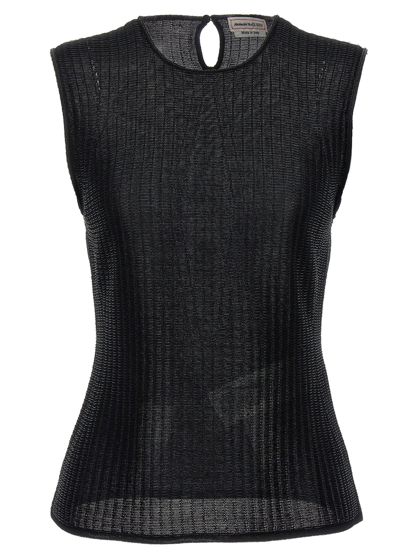 MCQUEEN - MCQUEEN - Armor top - Women’s Tops