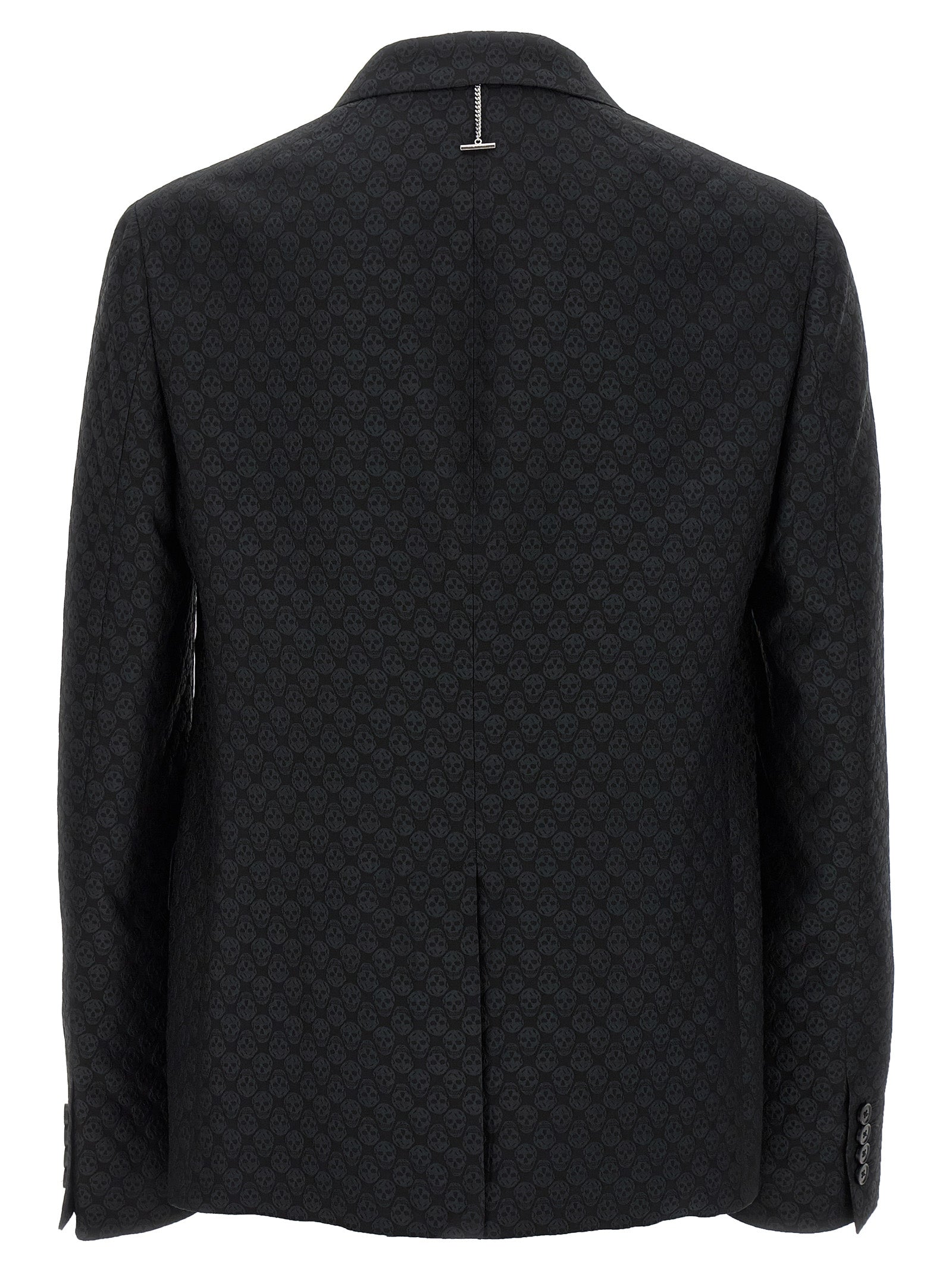 MCQUEEN - MCQUEEN - ’Skull’ blazer - Men’s Clothing