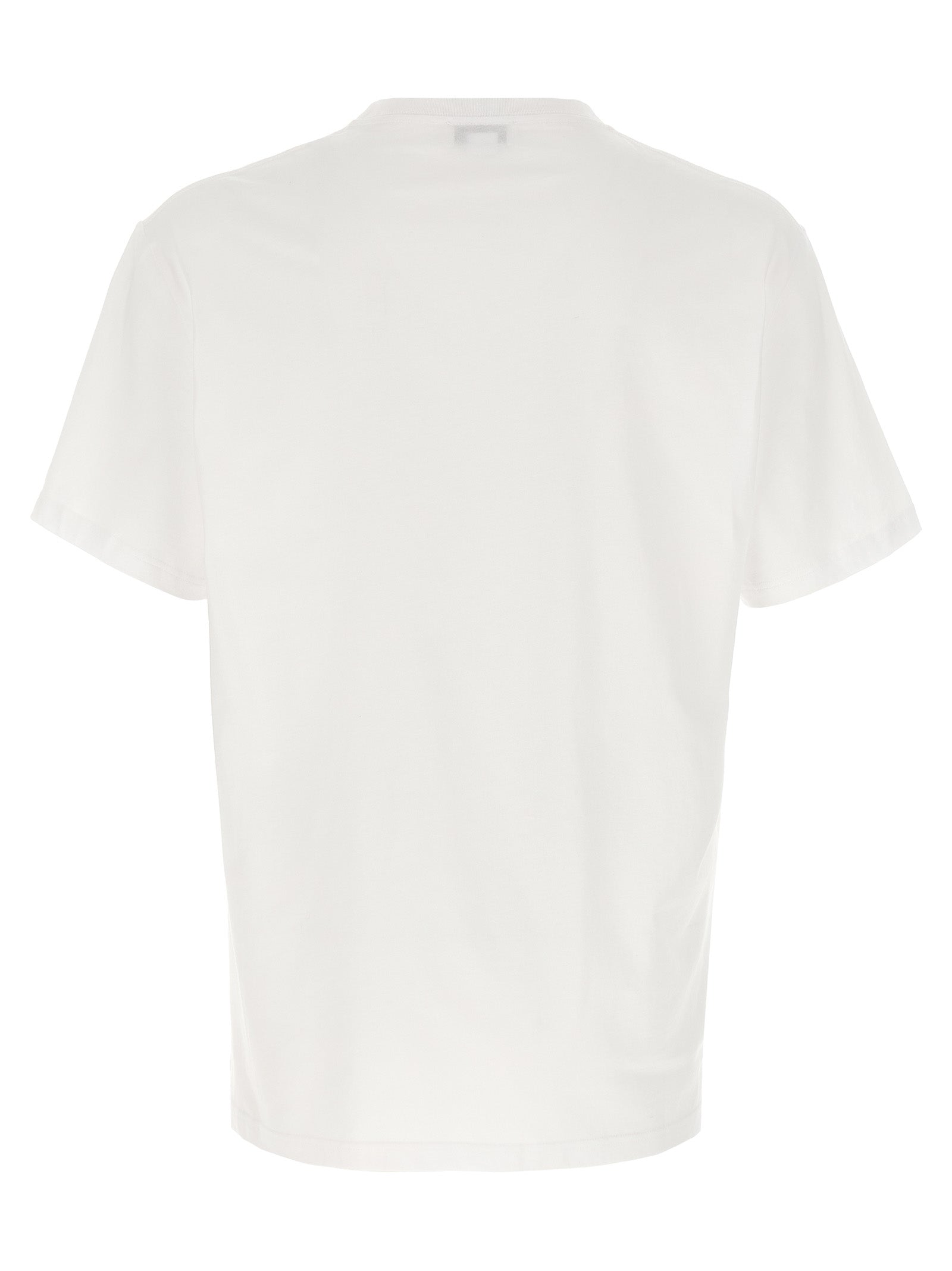 MCQUEEN - MCQUEEN - ’Skeleton’ T-shirt - Men’s Tops