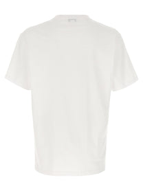 MCQUEEN - MCQUEEN - ’Skeleton’ T-shirt - Men’s Tops