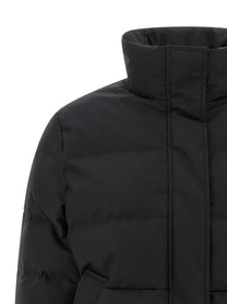 MCQUEEN - MCQUEEN - Cropped down jacket - Women’s Outerwear