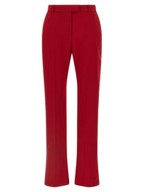 MCQUEEN - MCQUEEN - Wool pants - Women’s Pants