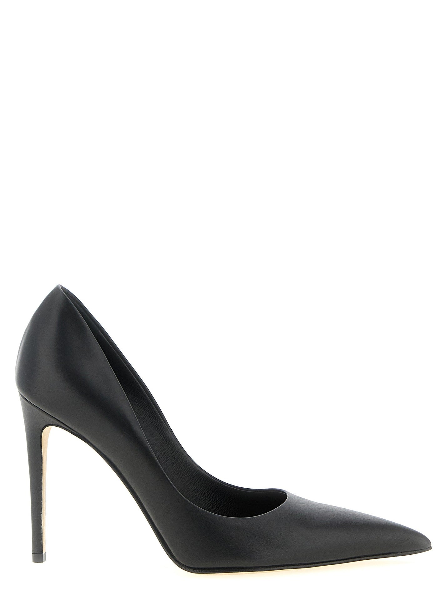 MCQUEEN - MCQUEEN - Leather pumps - Women’s Shoes